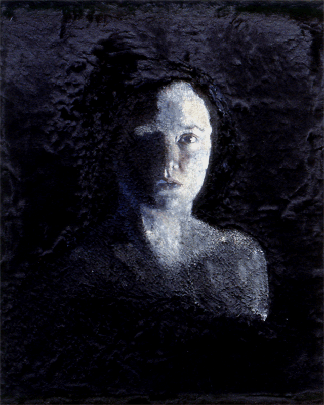 Portrait of Brigitte